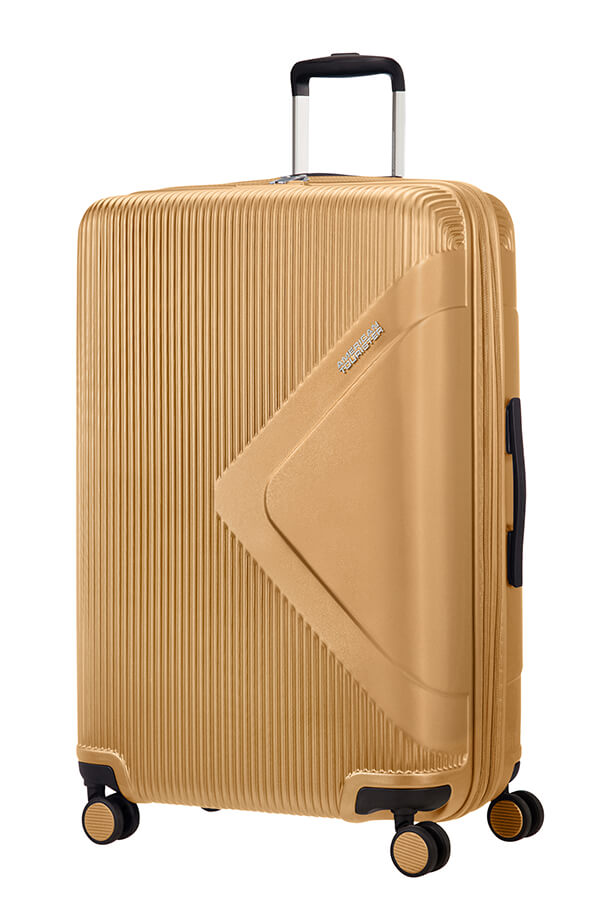 American Tourister MODERN DREAM Trolley Espandibile (4 Ruote) 78Cm Gold 110082-1366 55G06003