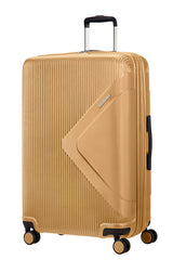 American Tourister MODERN DREAM Trolley Espandibile (4 Ruote) 78Cm Gold 110082-1366 55G06003