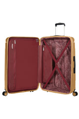 American Tourister MODERN DREAM Trolley Espandibile (4 Ruote) 78Cm Gold 110082-1366 55G06003