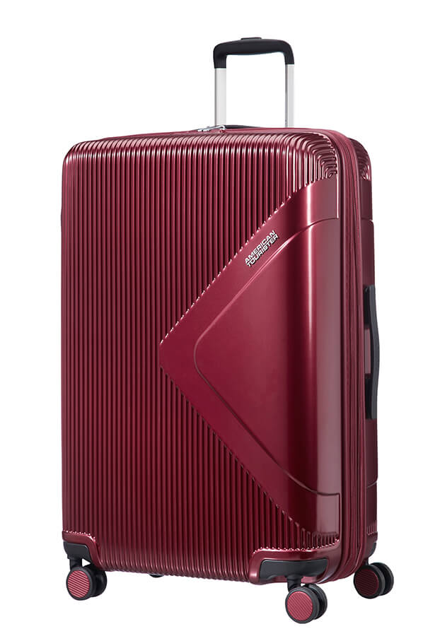American Tourister modern dream Trolley (4 Ruote) 78Cm Wine Red 110082-1919 55G20003