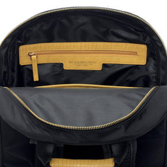 Spalding & Bros 309020U404 Zaino Sarah Giallo