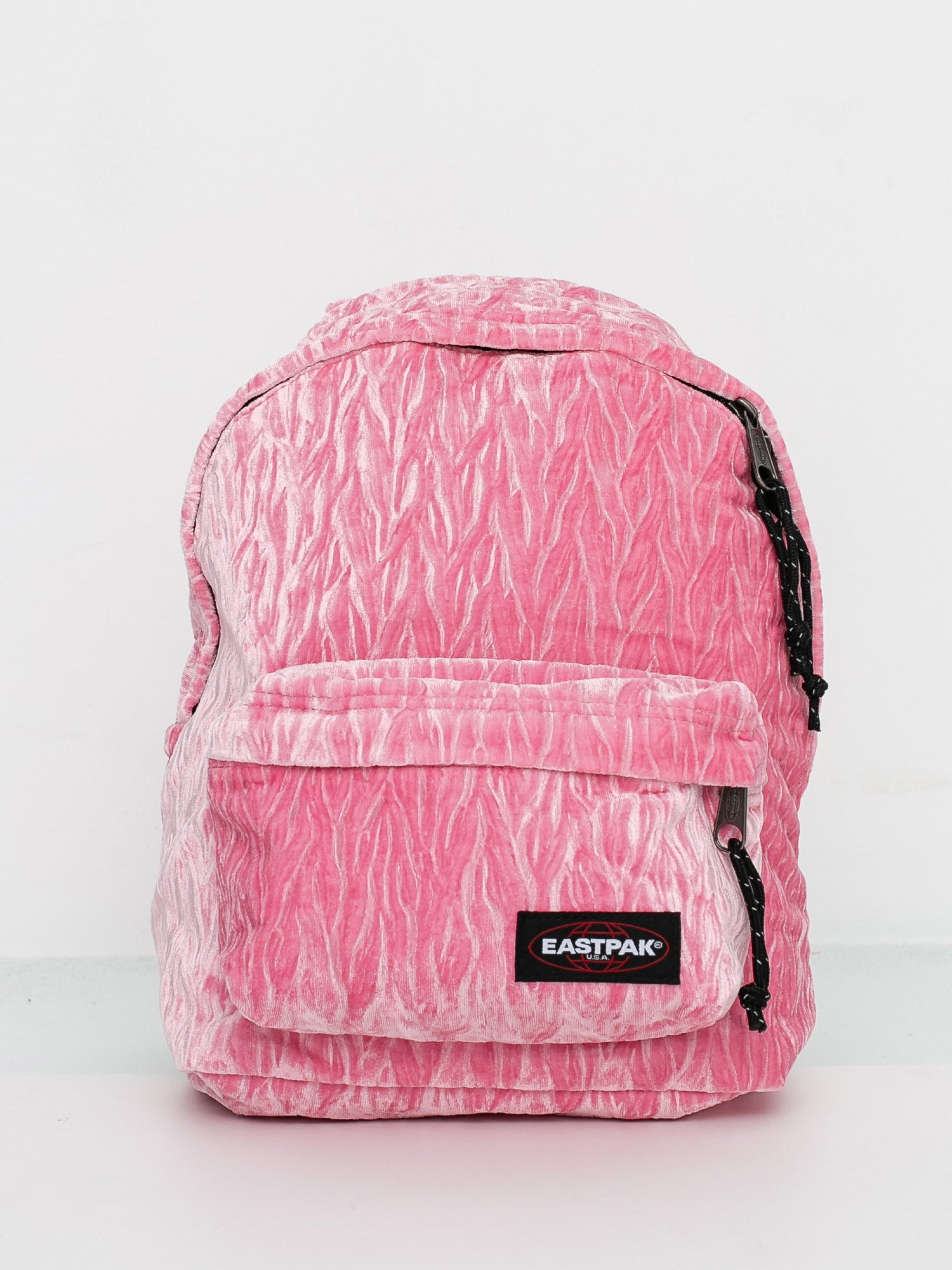Eastpak Backpack Orbit Velvet Pink Eastpak EK043C64 Free