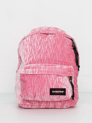 Zaino Orbit Velvet Pink Eastpak EK043C64