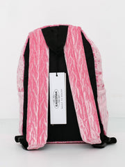 Zaino Orbit Velvet Pink Eastpak EK043C64