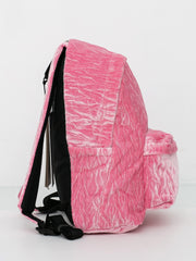 Zaino Orbit Velvet Pink Eastpak EK043C64