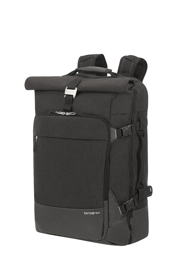 Samsonite Ziproll Borsone 55Cm Nero 116879-1041 CO609003