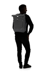 Samsonite Ziproll Borsone 55Cm Nero 116879-1041 CO609003