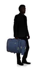 Samsonite Ziproll Borsone 55Cm Night Blue 116879-1615 C0611003