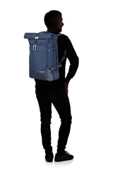Samsonite Ziproll Borsone 55Cm Night Blue 116879-1615 C0611003