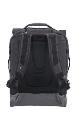 Samsonite Ziproll Borsone/zaino Con Ruote 55Cm Shadow Blue 116880-1791 CO621004