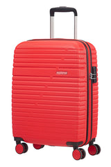 American Tourister aero racer Trolley (4 Ruote) 55 cm Poppy Red 116988-1710 61G50001