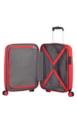 American Tourister aero racer Trolley (4 Ruote) 55 cm Poppy Red 116988-1710 61G50001