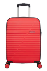 American Tourister aero racer Trolley (4 Ruote) 55 cm Poppy Red 116988-1710 61G50001