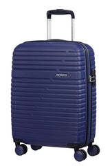 American Tourister aero racer Trolley (4 Ruote) 55 cm Nocturne Blue 116988-2375 61G21001