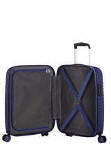 American Tourister aero racer Trolley (4 Ruote) 55 cm Nocturne Blue 116988-2375 61G21001