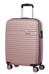 American Tourister aero racer Trolley (4 Ruote) 55Cm S Rose Pink bagaglio a mano 116988-7475 61G90001