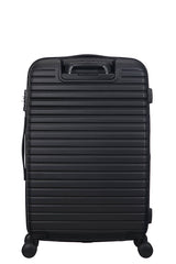 American Tourister aero racer Trolley (4 Ruote) 68Cm Jet Black 116989-1465 61G09002
