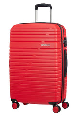 American Tourister aero racer Trolley (4 Ruote) 68Cm Poppy Red 116989-1710 61G50002