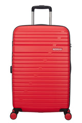 American Tourister aero racer Trolley (4 Ruote) 68Cm Poppy Red 116989-1710 61G50002