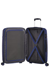American Tourister aero racer Trolley (4 Ruote) 68Cm Nocturne Blue 116989-2375 61G21002