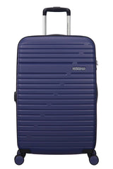 American Tourister aero racer Trolley (4 Ruote) 68Cm Nocturne Blue 116989-2375 61G21002