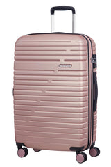 American Tourister aero racer Trolley (4 Ruote) 68Cm Rose Pink media 116989-7475 61G90002