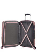 American Tourister aero racer Trolley (4 Ruote) 68Cm Rose Pink media 116989-7475 61G90002