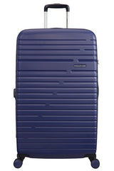 American Tourister aero racer Trolley (4 Ruote) 79Cm Nocturne Blue 116990-2375 61G21003