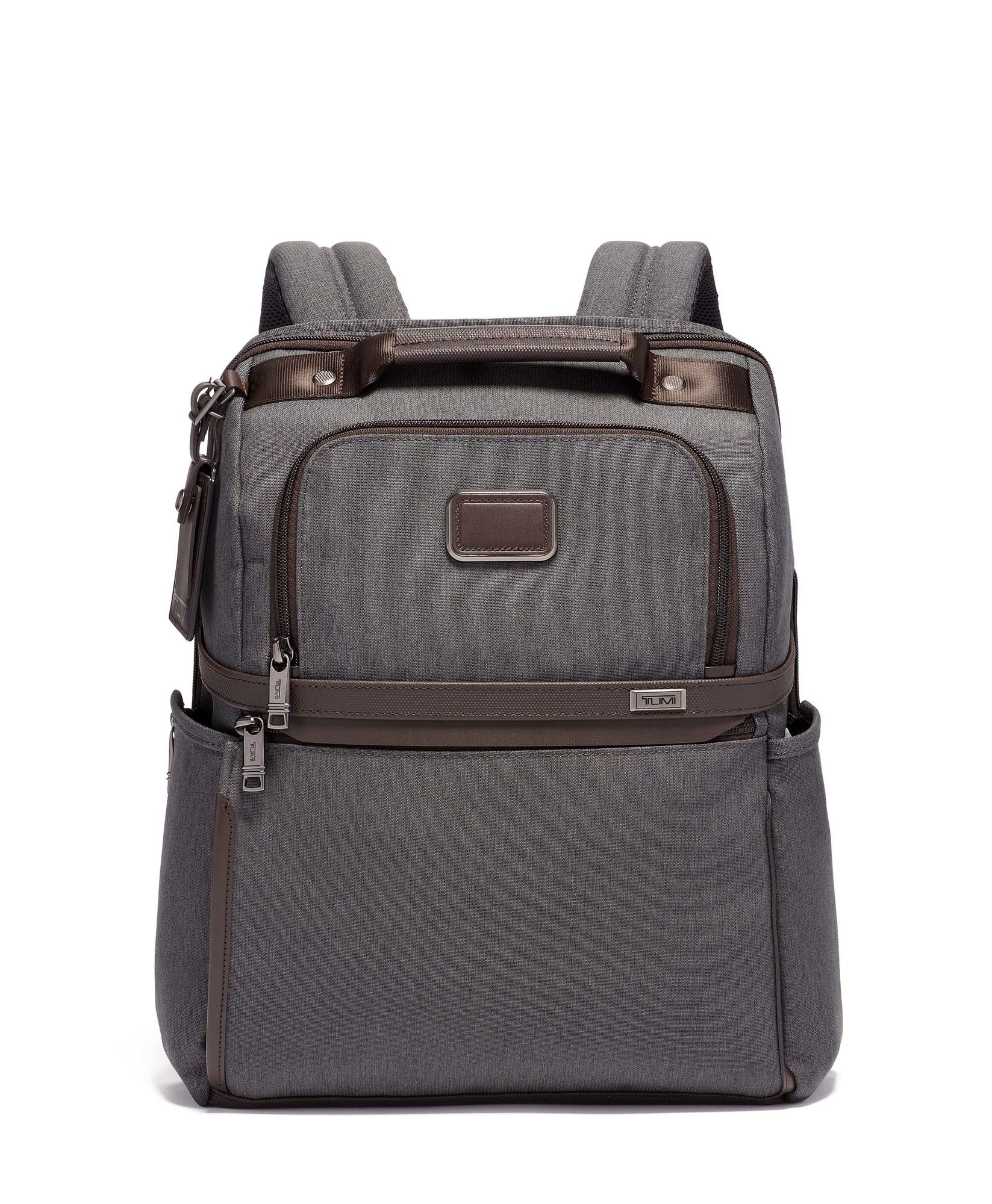 Tumi Zaino sottile portacomputer Brief Pack® Anthracite 02603177AT3 117315-1009