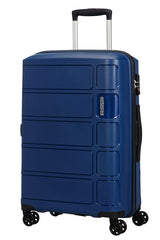 American Tourister Set Summer Splash Midnight Blue 62G011906