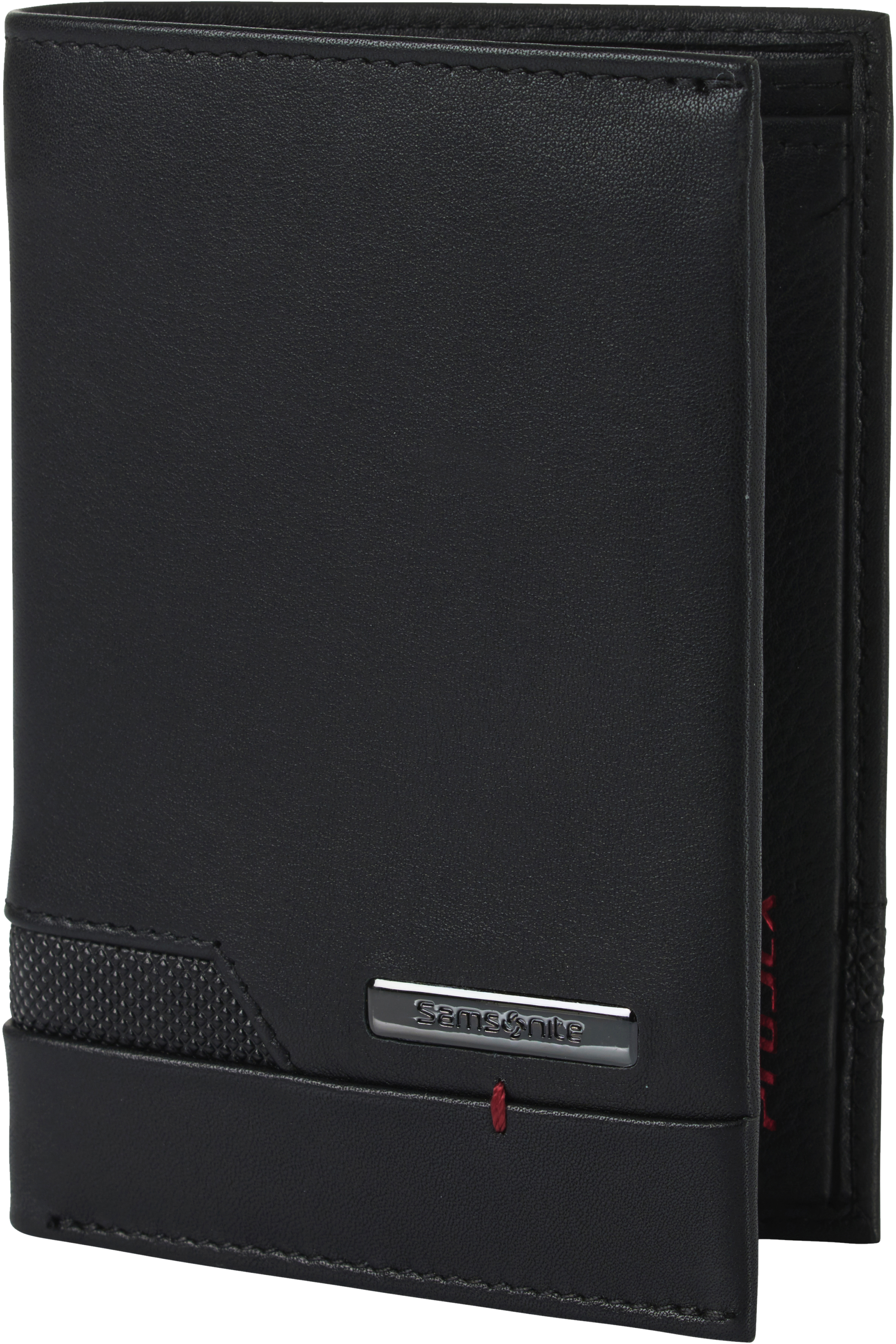 Samsonite Pro-Dlx 5 Slg Portafoglio Nero 120637-1041 CR409109