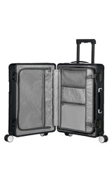 American Tourister Trolley bagaglio a mano Alumo Nero 122763-1041