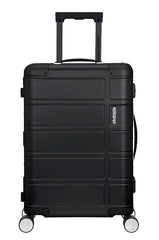 American Tourister Trolley bagaglio a mano Alumo Nero 122763-1041