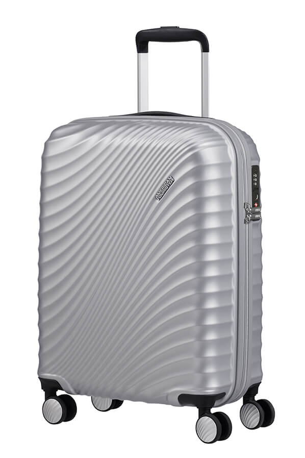 American Tourister Trolley bagaglio a mano Jetglam Grigio 122816-1546 71G25001