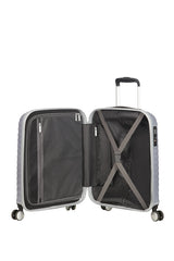 American Tourister Trolley bagaglio a mano Jetglam Grigio 122816-1546 71G25001