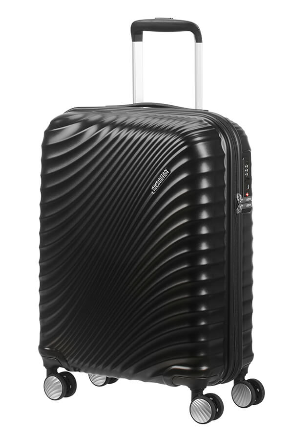 American Tourister Trolley bagaglio a mano Jetglam Nero 122816-2368 71G19001