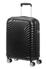 American Tourister Trolley bagaglio a mano Jetglam Nero 122816-2368 71G19001