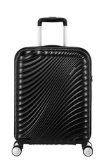 American Tourister Trolley bagaglio a mano Jetglam Nero 122816-2368 71G19001