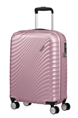 American Tourister jetglam Trolley (4 Ruote) 55Cm S Metallic Pink bagaglio a mano 122816-2777 71G80001