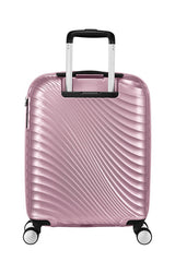American Tourister jetglam Trolley (4 Ruote) 55Cm S Metallic Pink bagaglio a mano 122816-2777 71G80001