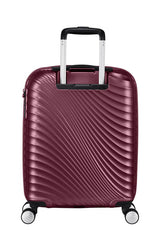 American Tourister Jetglam Trolley (4 Ruote) 55Cm S Metallic Grape Purple 122816-8329 71G91001
