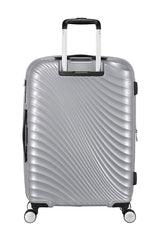 American Tourister jetglam Trolley (4 Ruote) 67Cm Metallic Silver medio 122817-1546 71G25002