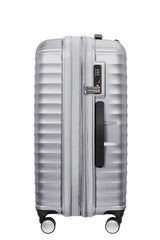 American Tourister jetglam Trolley (4 Ruote) 67Cm Metallic Silver medio 122817-1546 71G25002