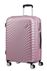 American Tourister jetglam Trolley (4 Ruote) 67Cm Metallic Pink medio 122817-2777 71G80002