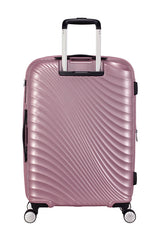American Tourister jetglam Trolley (4 Ruote) 67Cm Metallic Pink medio 122817-2777 71G80002