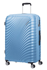 American Tourister Trolley Espandibile Jetglam Blu 122818-8328 71G71003