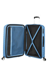 American Tourister Trolley Espandibile Jetglam Blu 122818-8328 71G71003