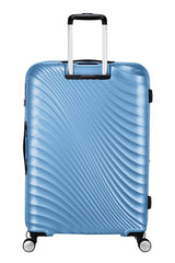 American Tourister Trolley Espandibile Jetglam Blu 122818-8328 71G71003