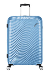 American Tourister Trolley Espandibile Jetglam Blu 122818-8328 71G71003