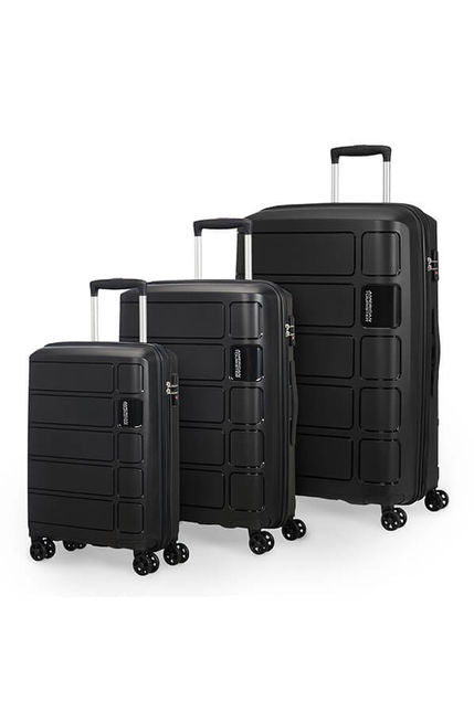 American Tourister Summer splash set black 62G009906